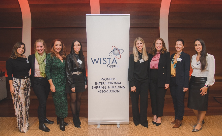 WISTA Cyprus holds 9th AGM